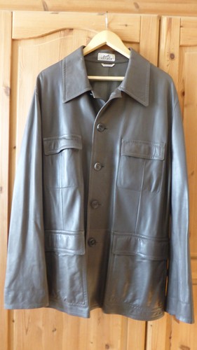 Hermes lederjacke herren - hermes,