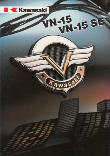 Kawasaki 15 se - /, +