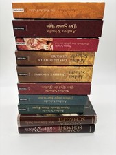 Andrea Schacht Konvolut 10 Bücher 