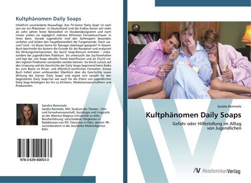 Kultphänomen daily soaps - kultphänomen,