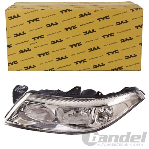 Tyc hauptscheinwerfer links - tyc,