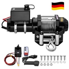 Elektrische Seilwinde 12V