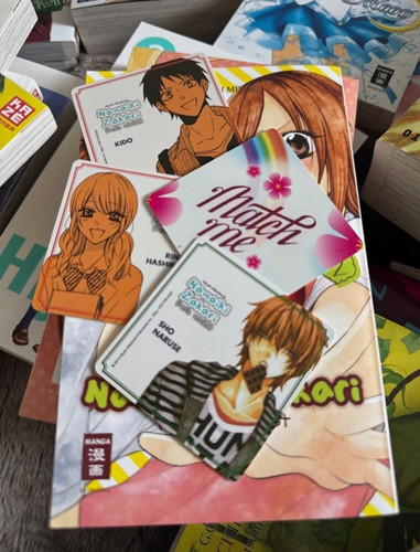 Manga set deutsch taschenbuch - manga,