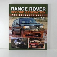 Range Rover Second Generation