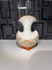 Max Roesler Vase, Professor