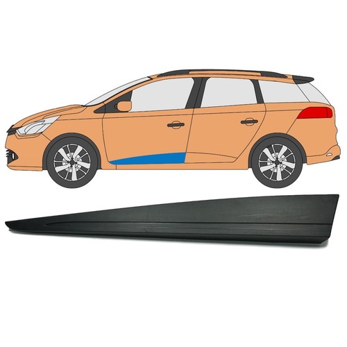 Für renault clio 2012 2019 - für,