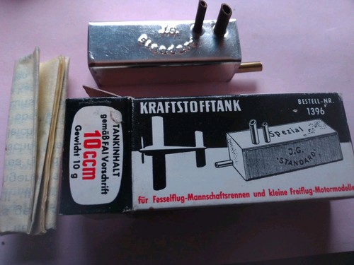 Rarität metallkraftstofftank - rarität,
