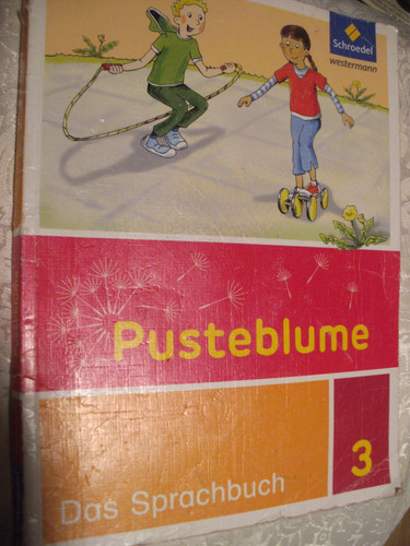 Schulbuch pusteblume das - "pusteblume,