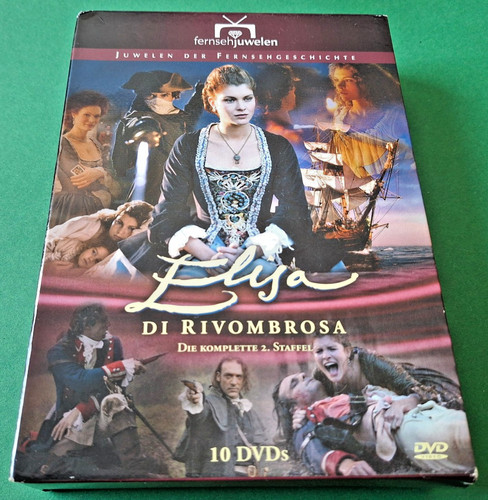 Elisa rivombrosa die - rivombrosa,