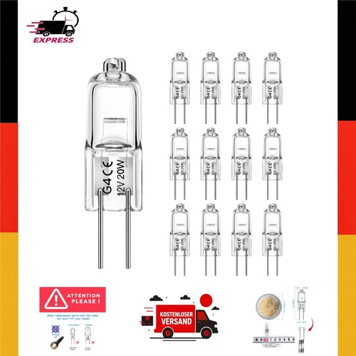 Halogen leuchtmittel w - g4,