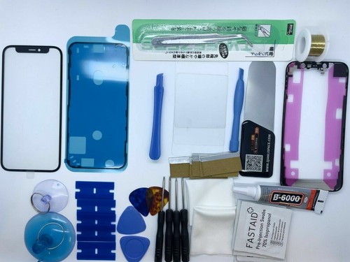 Display glas reparatur - glas,