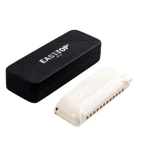 Easttop chromatic harmonica - chromatic,