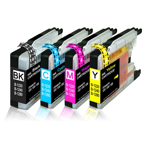 4er multipack 1240 patronen - multipack,