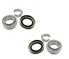 2 Radlager Hinten Und Dichtung Jeep Grand Cherokee Wj 1999-2004