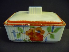 Keramikdose rechteckig