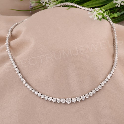 Rund kunstdiamanten grown - rund,