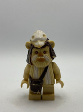 Lego Star Wars Figur Ewok Logray 7956 sw0338