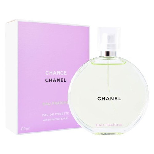 Chanel chance eau fraîche - chance,
