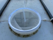 IBC Deckel Filter DN 225