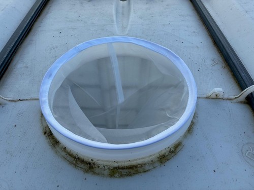 Ibc deckel filter 225 - ibc,