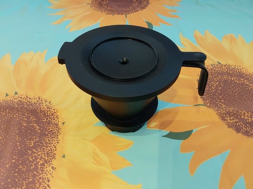 Kaffeefilter mit deckel - mit,