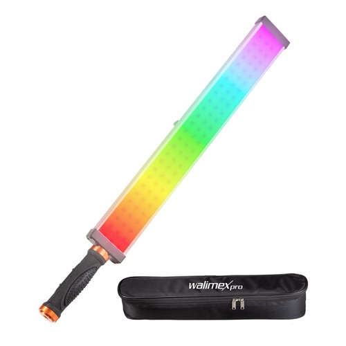 Walimex pro led - rainbow, rgb
