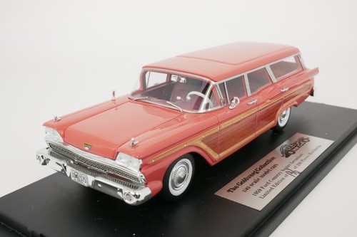 Ford country squire wagon - ford,