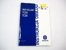 New Holland TC 54 56