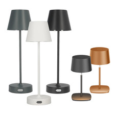 Led tischleuchte edo neli beli - led,
