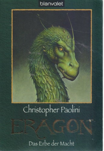 Christopher paolini eragon - christopher,