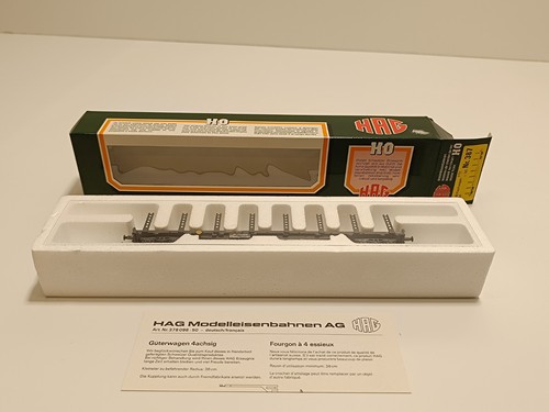 Hag 387 sbb - hag, sps