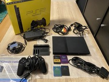 SONY PS2 PLAYSTATION 2 SLIM