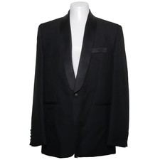 Smokingjacke, Größe: 50