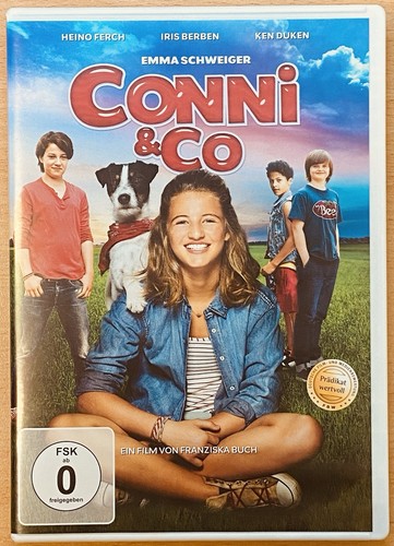 Conni co dvd - &,
