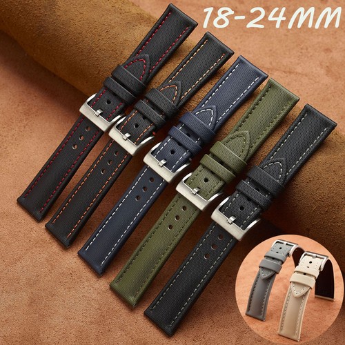 Nylon stoff uhr armband - uhr,