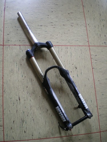 Rock shox lyrik rc2 - lyrik, 26