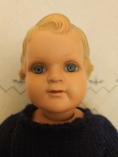 Minerva Celluloid Puppe