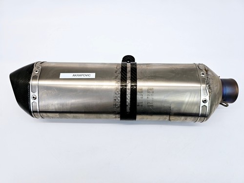 Akrapovic hz01205 - akrapovic, m-hz01205