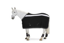 Eskadron Platinum Pure Abschwitzdecke in black