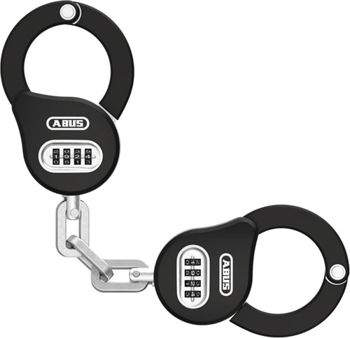 Abus handschellen schloss - abus, handschellen-schloss