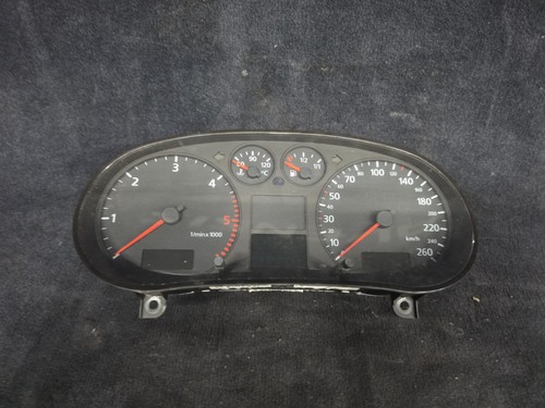 Kombiinstrument audi - kombiinstrument, a3