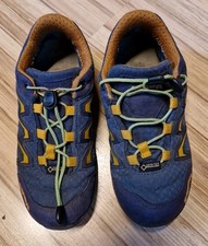 Lowa Multifunktionsschuhe (Wanderschuhe) Maddox GTX Lo  Kinder, Blau, Grösse 30 