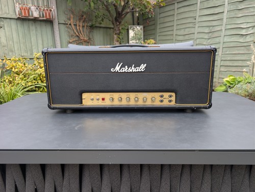 1974 marshall jmp valve - 1974,