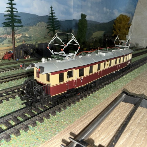 Brawa 44131 triebwagen - brawa,