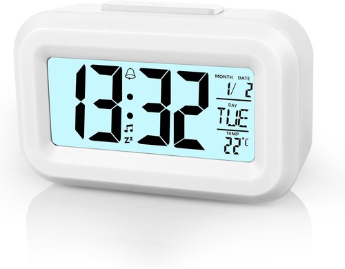 Digital wecker lcd - digital,