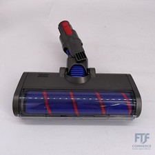 Italdos Elektrische Turbo Bürste mit Softrolle kompatibel für V7 V8 V10 V11 Moto