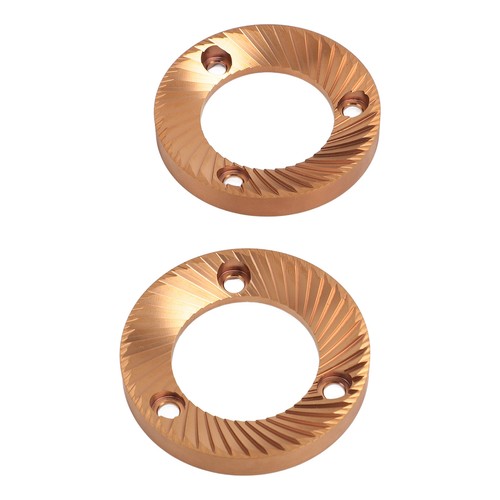 2pcs coffee grinder flat - coffee,