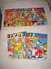 Comics Mickey Mouse Hefte 1997