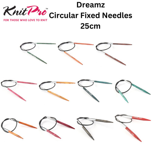 Knitpro dreamz feste - knitpro,