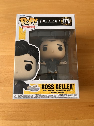 Funko pop friends ross - pop!,